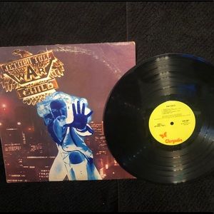 Jethro Tull - WAR Child LP